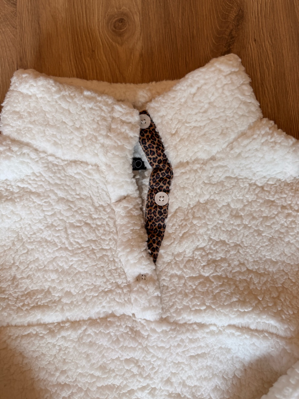 Sherpa pullover - Picture 2 of 3
